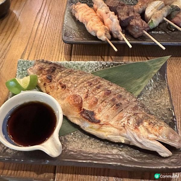 🥰日式居酒屋⛩️好味串燒