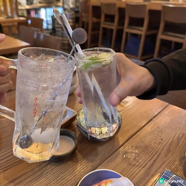 🥰日式居酒屋⛩️好味串燒