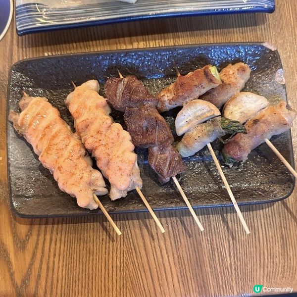 🥰日式居酒屋⛩️好味串燒