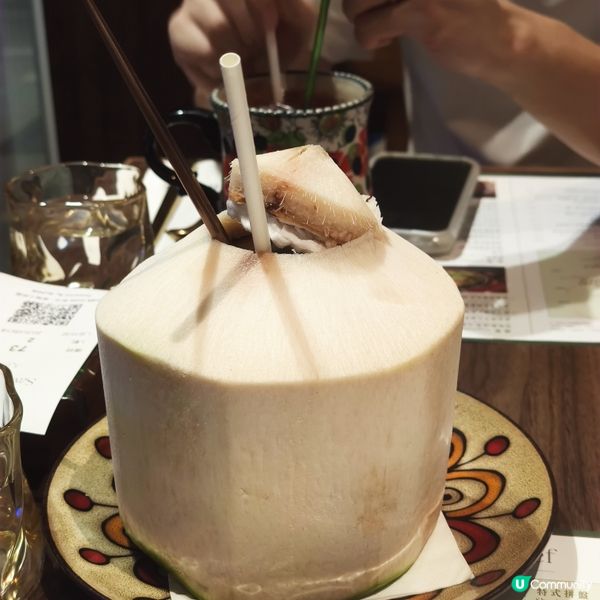 食到撐！泰式二人餐超驚喜！😍