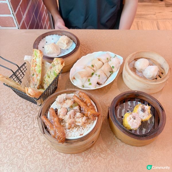 荃灣高質點心