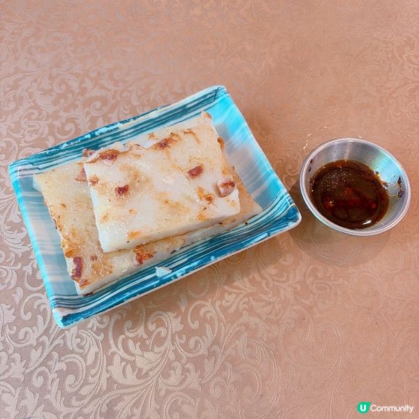 荃灣高質點心