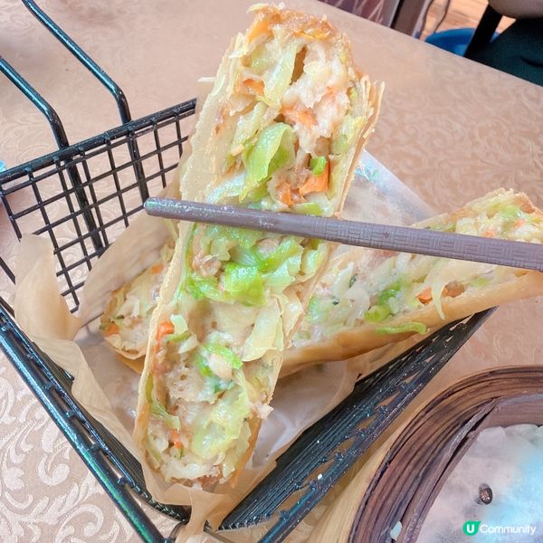 荃灣高質點心