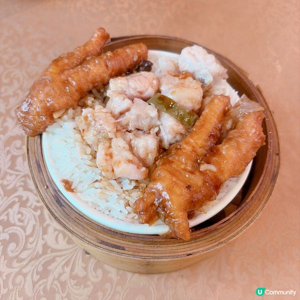 荃灣高質點心