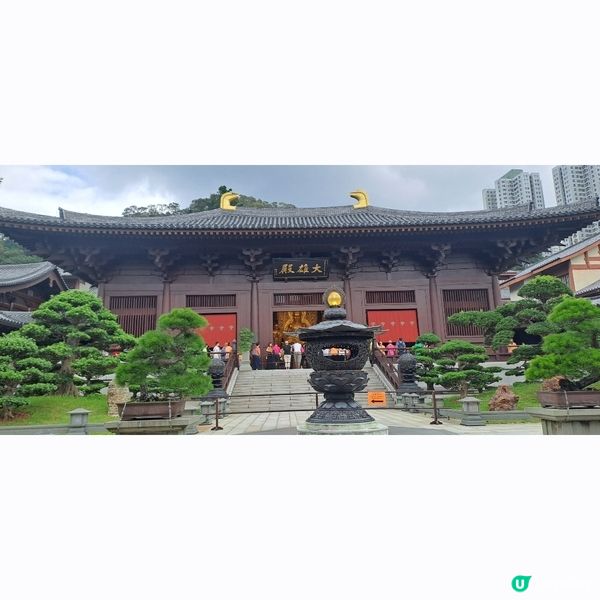 浴佛好去處1🪷志蓮淨苑🙏