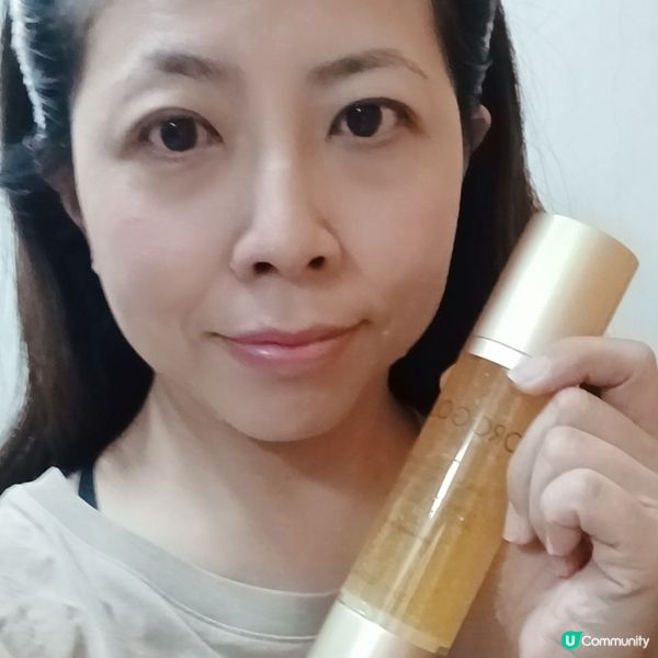 24K黃金煥膚！✨肌膚細緻滑嫩！