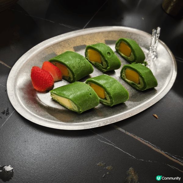 光顧了在福田的碳水精英·亞洲厨房，主要是泰國菜式，餐可按食客...