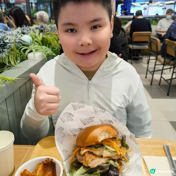 Supersh Sandwiches