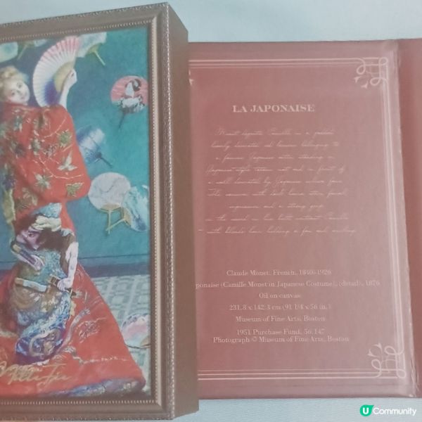 🎨 名畫眼影盤，個個係藝術品！🖼️