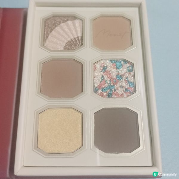 🎨 名畫眼影盤，個個係藝術品！🖼️