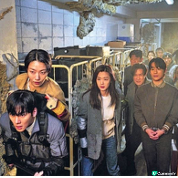 《屍殺禁區》韓式喪屍片回勇之作