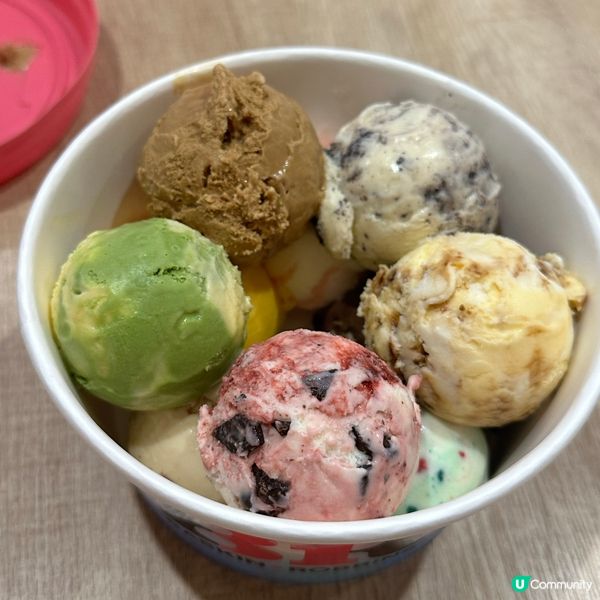 日本Baskin Robbins 新優惠！