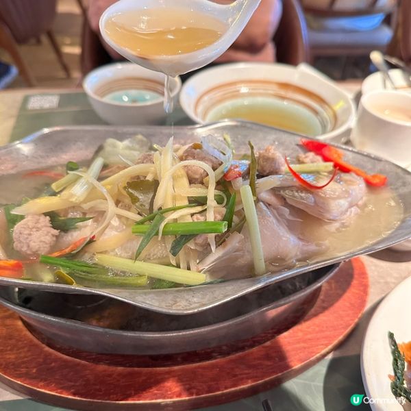 環境靚👍🏻度假風情🌴鑊氣十足嘅泰國菜😍