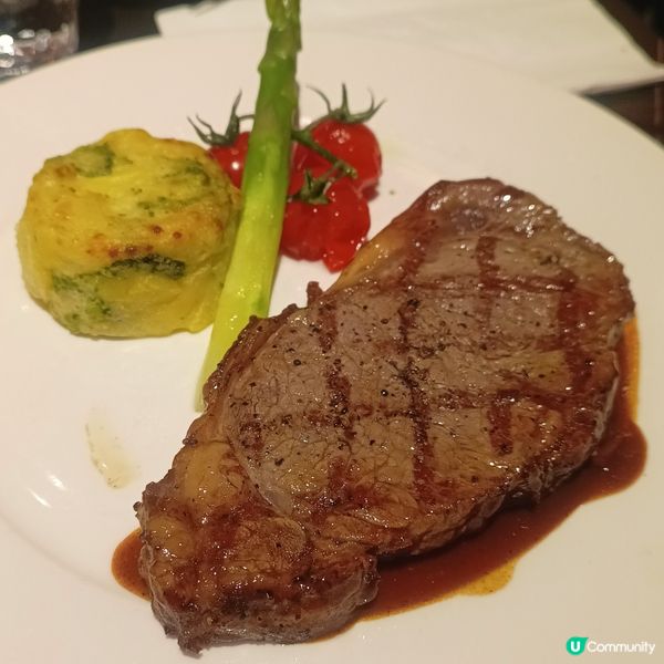 豐盛西餐，美味無窮！🤤