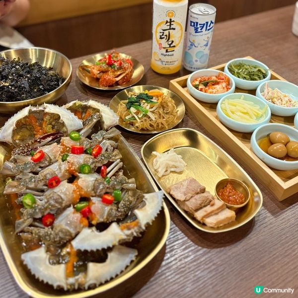 醬油蟹放題🦀