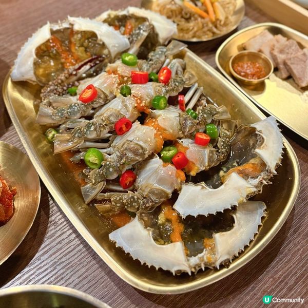 醬油蟹放題🦀