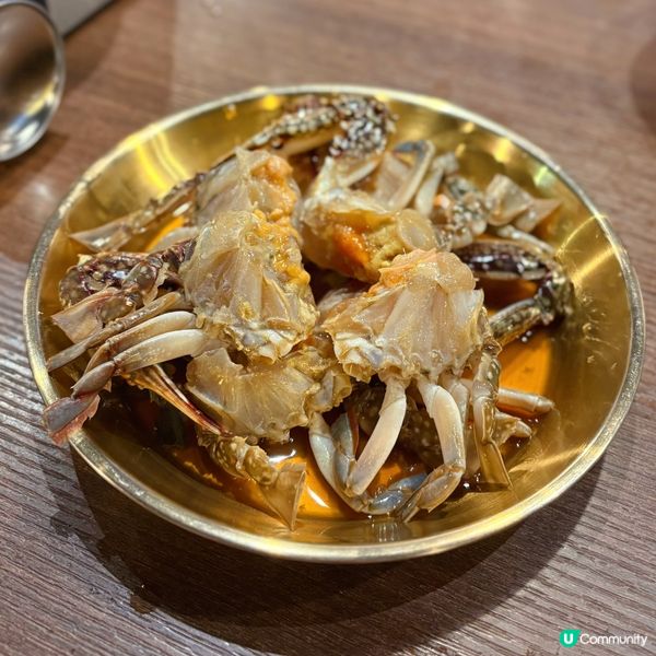 醬油蟹放題🦀