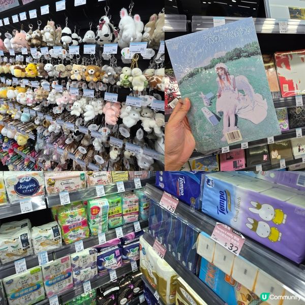 觀塘2000呎韓妝店 💥💄