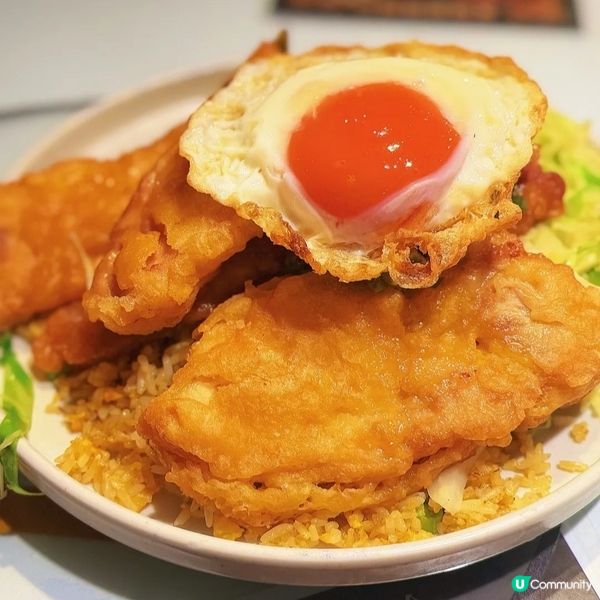 呢間金飯館🔥🔥
平靚正！旺角必試🤩