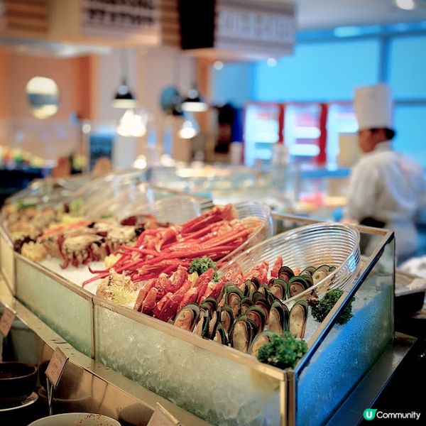 海續珍味自助晚餐@THE FOOD GALLERY