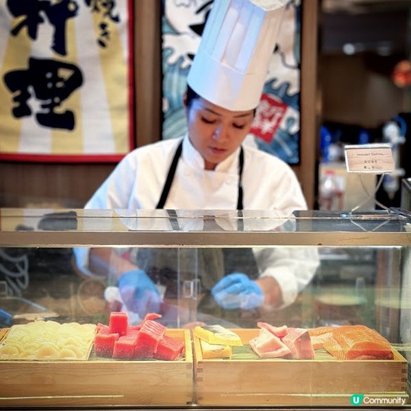 海續珍味自助晚餐@THE FOOD GALLERY