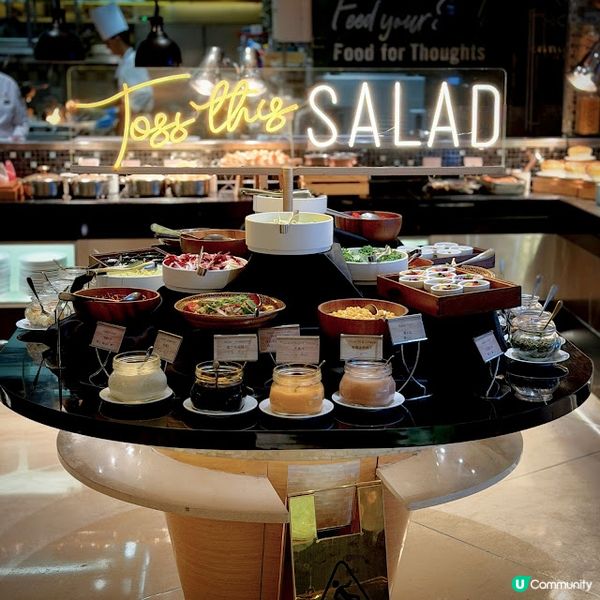 海續珍味自助晚餐@THE FOOD GALLERY