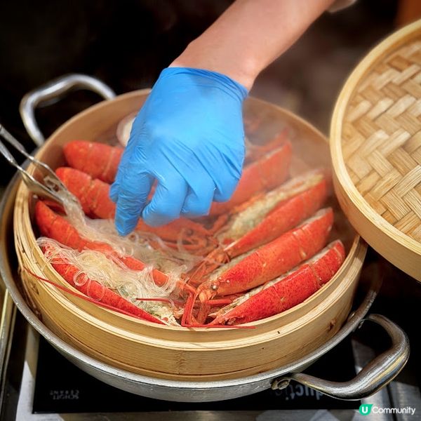 海續珍味自助晚餐@THE FOOD GALLERY