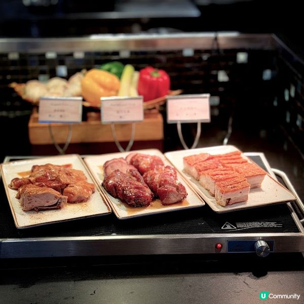 海續珍味自助晚餐@THE FOOD GALLERY