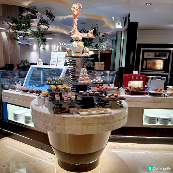 海續珍味自助晚餐@THE FOOD GALLERY