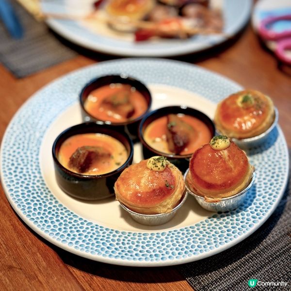 海續珍味自助晚餐@THE FOOD GALLERY