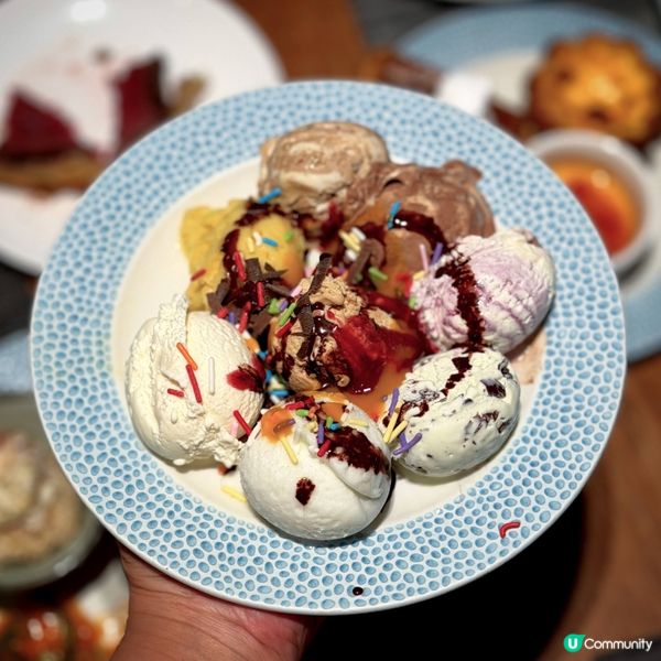 海續珍味自助晚餐@THE FOOD GALLERY