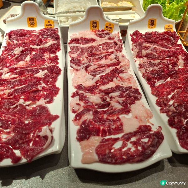✨️潮發潮汕牛肉火鍋店🥳國貿金光華店😍假期北上好去處🤣