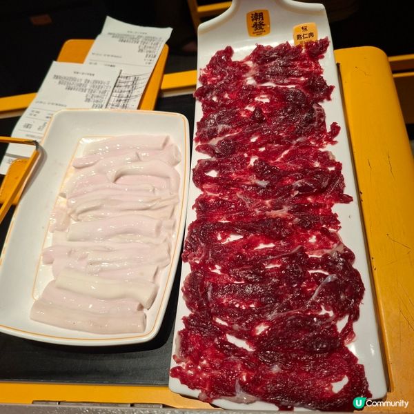 ✨️潮發潮汕牛肉火鍋店🥳國貿金光華店😍假期北上好去處🤣