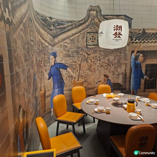 ✨️潮發潮汕牛肉火鍋店🥳國貿金光華店😍假期北上好去處🤣