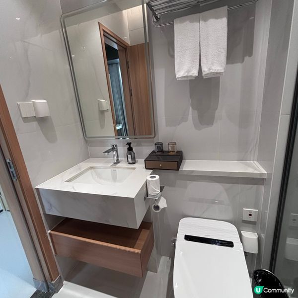 中國/珠海步行商圈酒店|智能馬桶+超方便北山大院周邊住宿