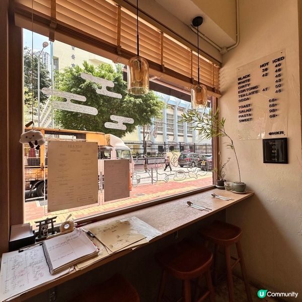 高水準👍🏻日系文青Cafe