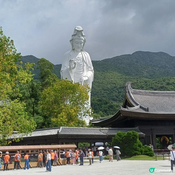 慈山寺佛誕開放