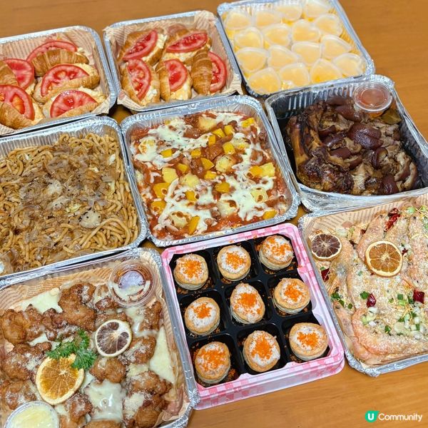 高質外賣到會🍱