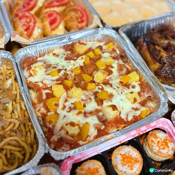 高質外賣到會🍱