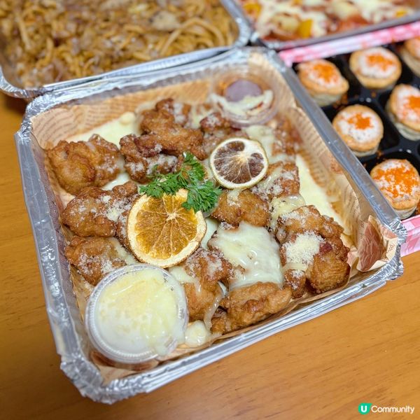 高質外賣到會🍱