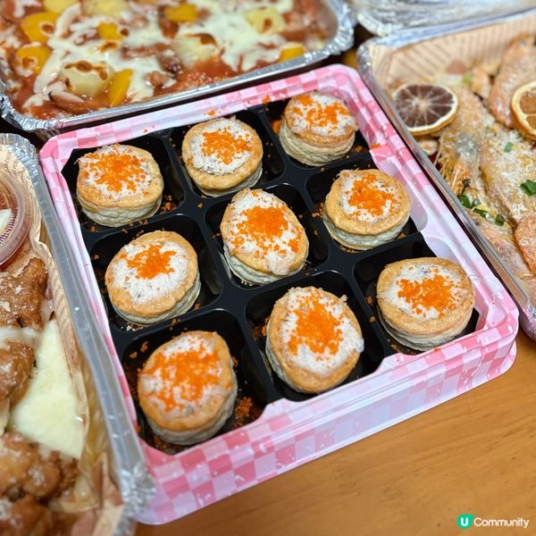 高質外賣到會🍱