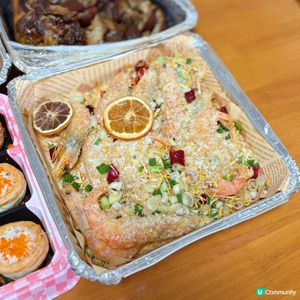高質外賣到會🍱