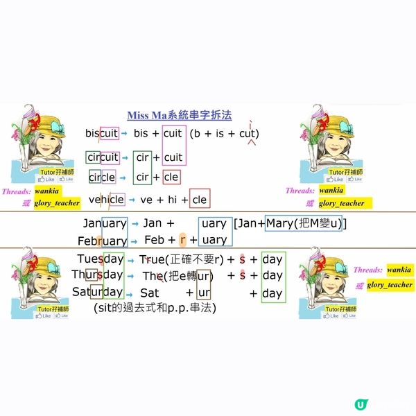 考試高峯期‼️家長點幫小朋友温書好🤔❓️