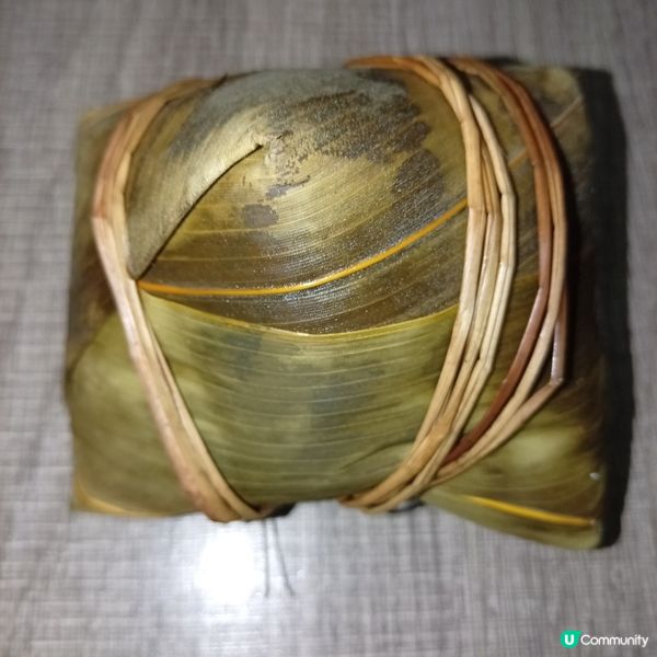 粽意你！糯米香入心🤤