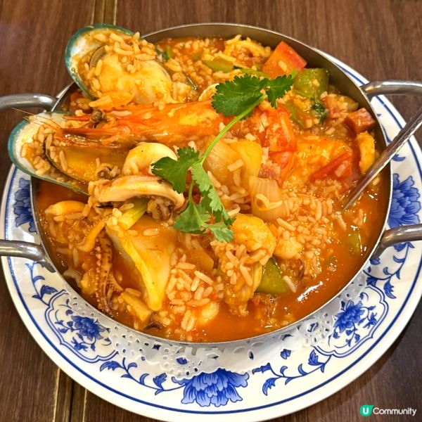 Porto 葡國菜🤤🦀🦐🐙🍚｜舊城區必食！