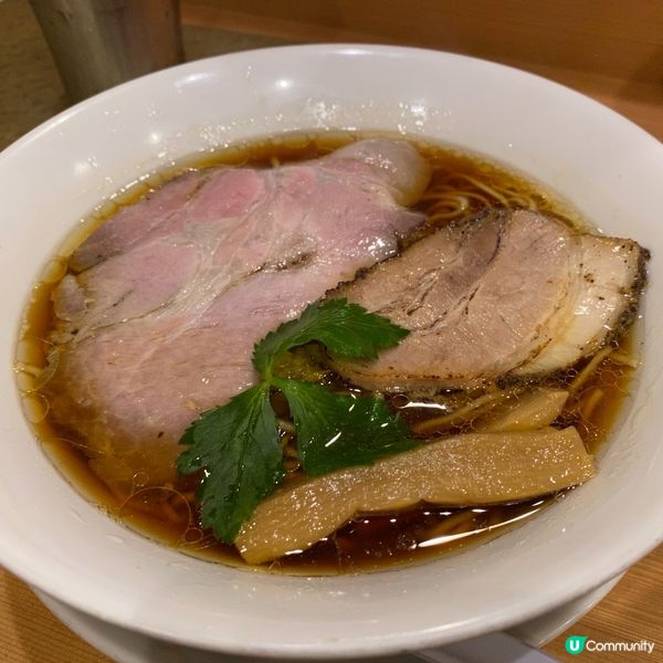 🍜【なにわ麺次郎|難波站內人氣淡麗系拉麵】