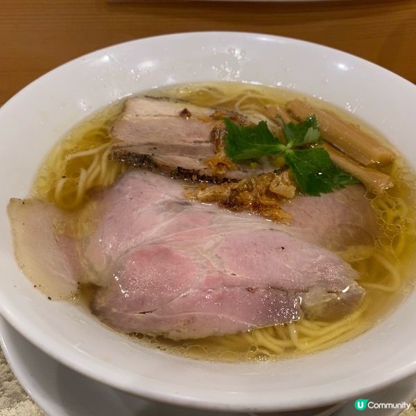 🍜【なにわ麺次郎|難波站內人氣淡麗系拉麵】