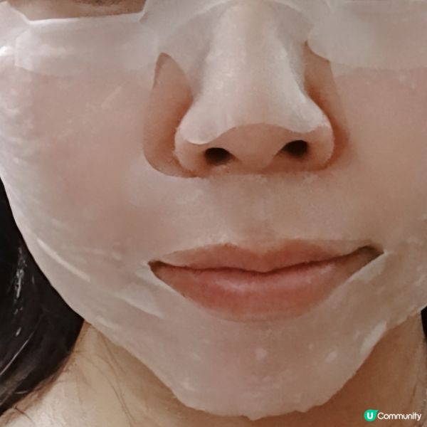 肌膚水潤重生！✨💦