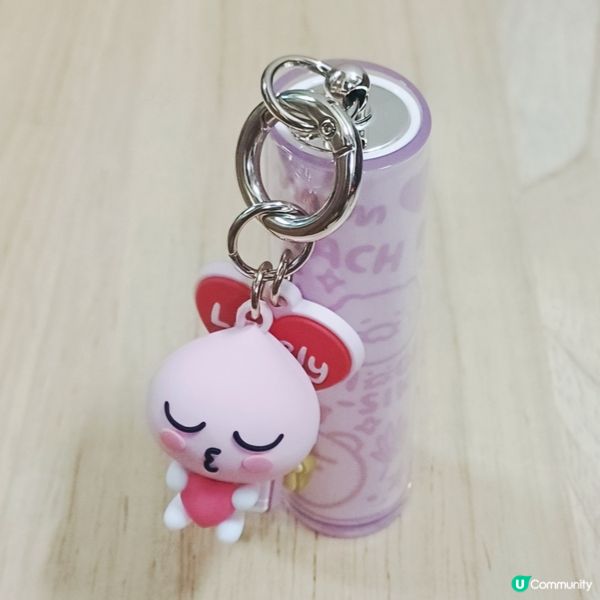 Kakao Friends 聯名限定唇膏😍