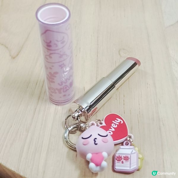 Kakao Friends 聯名限定唇膏😍